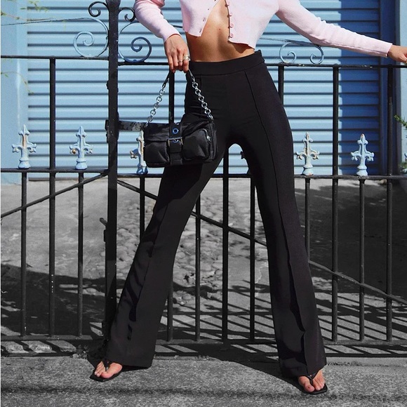 Princess Polly Jensen Pants - Picture 1 of 7